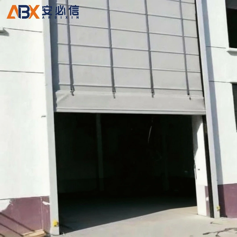 阿克苏PVC堆积门