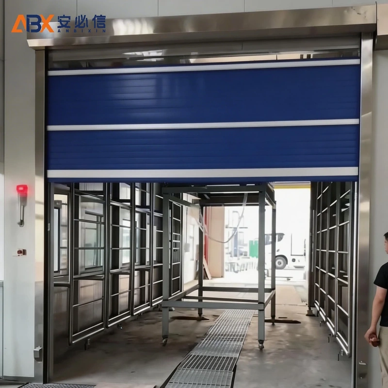 阿克苏高速门