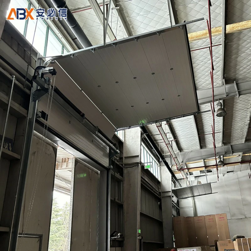 阿克苏高扬程滑升门