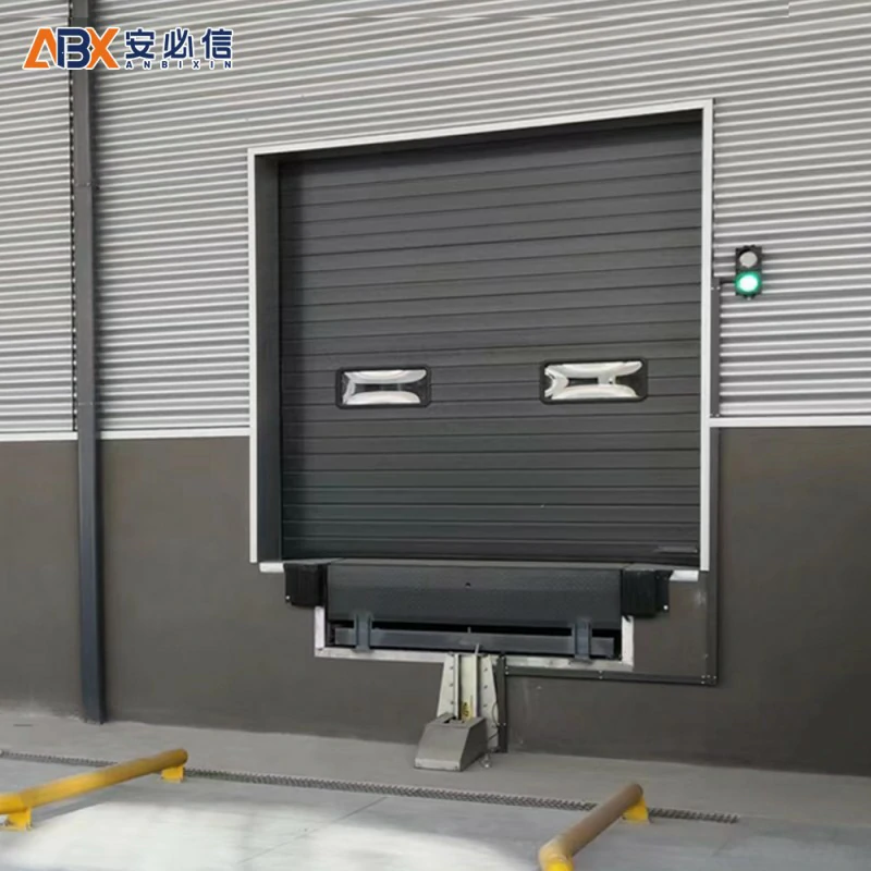 阿克苏垂直滑升门